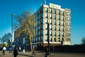 Гостиница Holiday Inn Express Bristol City Centre, an IHG Hotel  Бристоль